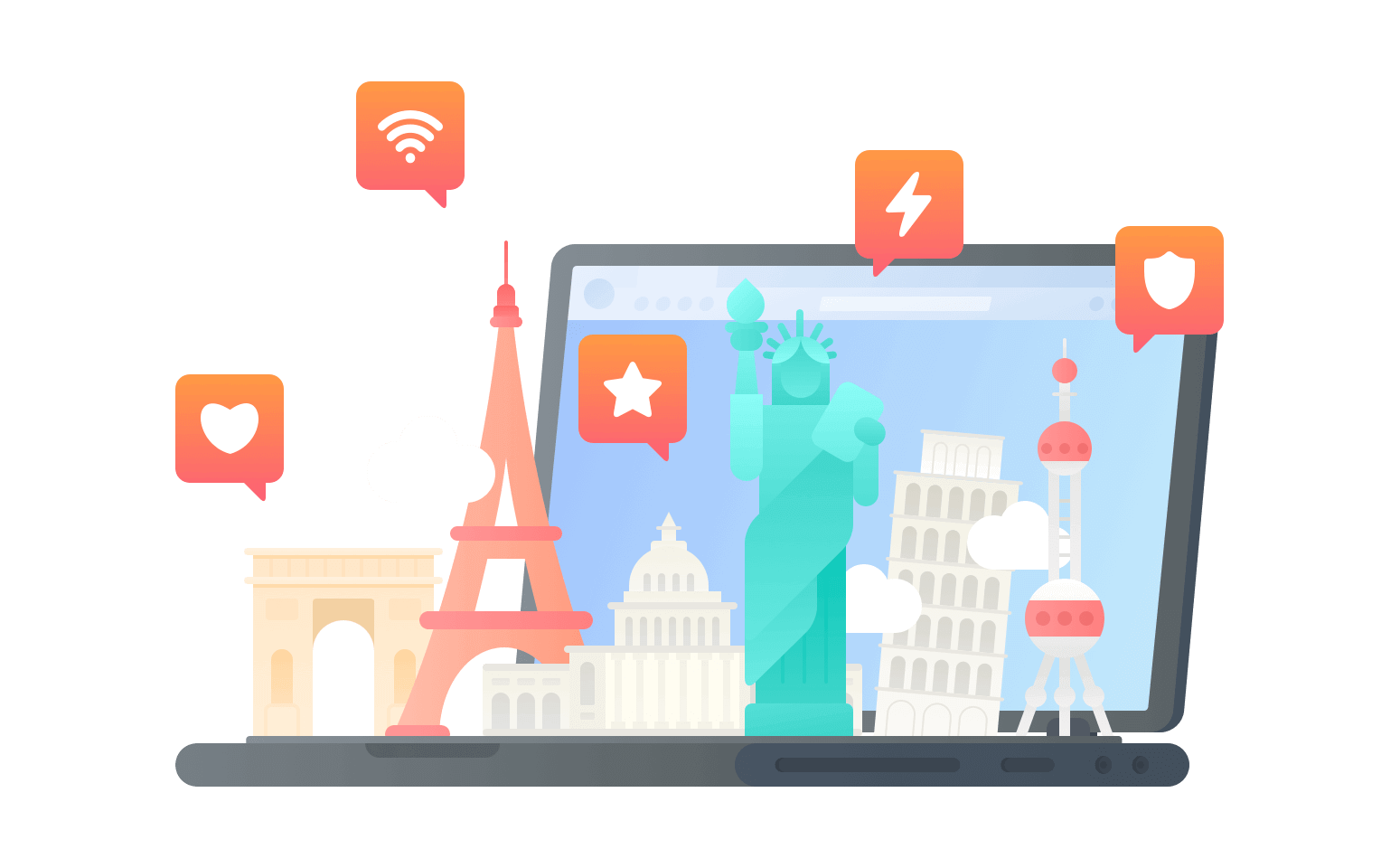 在纽埃连接到中国vpn - VPN加速器